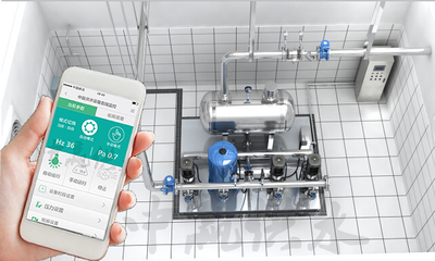 物联网为湖北箱式无负压供水设备高质量发展“插上翅膀”——智能化设备及配件设计的新篇章