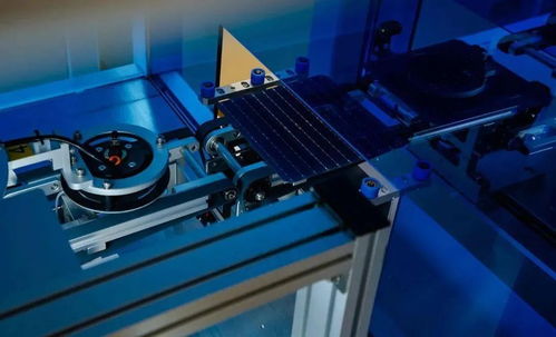 隆基带火BC概念股，股价低迷背后智能化设备的困境与机遇
